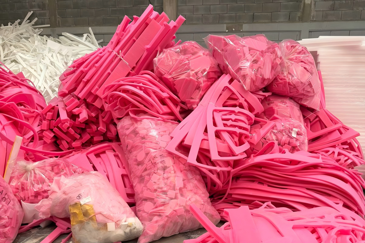 从废弃珍珠棉到可售资源：EPE压实机如何重塑家居零售包装的回收路径